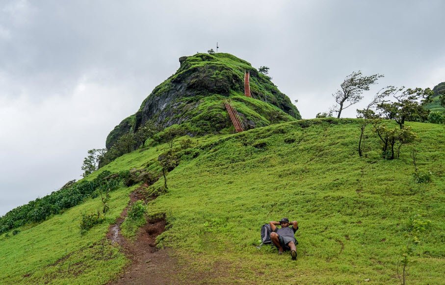 Sondai Fort, India